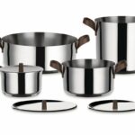 Alessi Topfset EDO