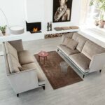 BIELEFELDER WERKSTÄTTEN Sofa POLO LOUNGE