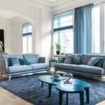 BIELEFELDER WERKSTÄTTEN POLO LIVING Sofa