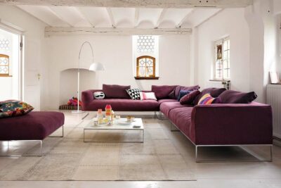 COR Sofa MELL LOUNGE