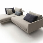 COR Sofa PILOTIS