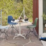 Eames Plastic Chair DSR