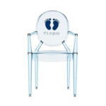 Kartell Lou Lou Kinderstuhl