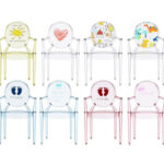 Kartell Lou Lou Kinderstuhl