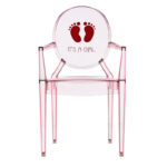 Kartell Lou Lou Kinderstuhl