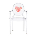 Kartell Lou Lou Kinderstuhl