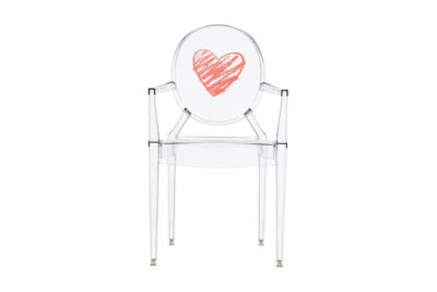 Kartell Lou Lou Kinderstuhl