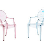 Kartell Lou Lou Kinderstuhl