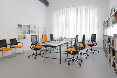 KLÖBER Büro-Drehstuhl MERA