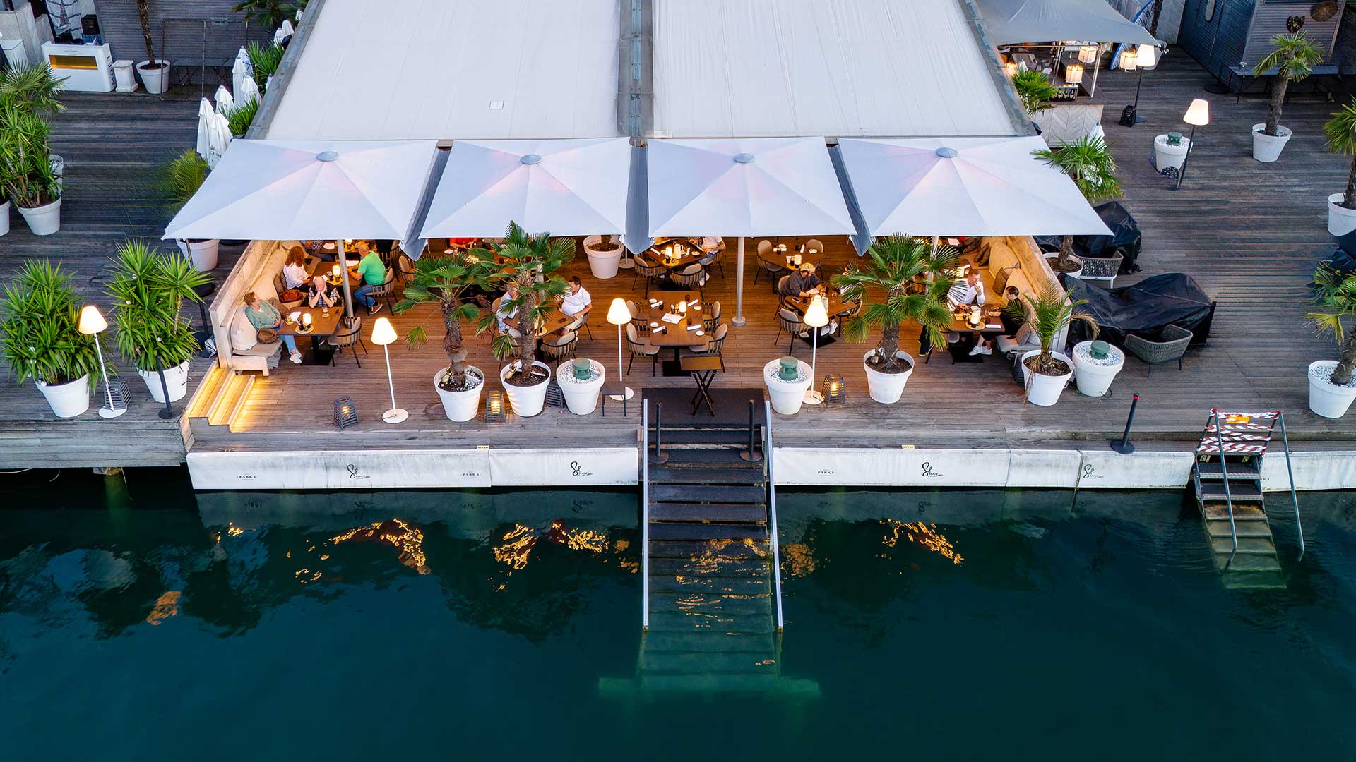 Glatz Referenz Beach Club am Wörthersee