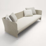 Paola Lenti Sofa Teatime