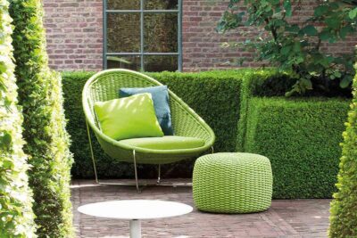 Paola Lenti Sessel Nido