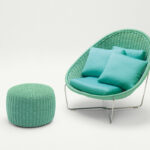 Paola Lenti Sessel Nido