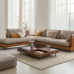 Rolf Benz Sofa Sina