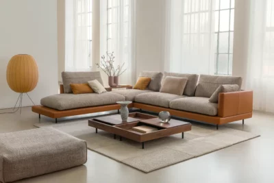 Rolf Benz Sofa Sina