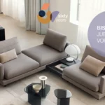 Rolf Benz Sofa Sina