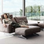 ROLF BENZ Sofa 50