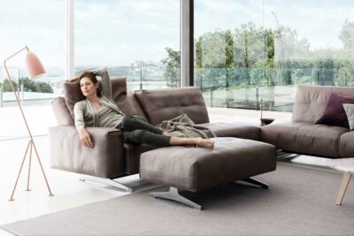 ROLF BENZ Sofa 50