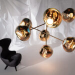 Tom Dixon Leuchte Melt