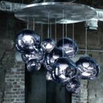 Tom Dixon Leuchte Melt