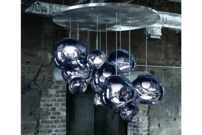 Tom Dixon Leuchte Melt