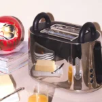 Alessi Toaster Toru