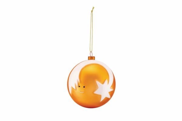 Alessi Weihnachtskugel Stella Cometa