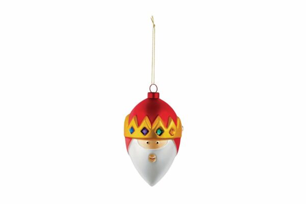 Alessi Weihnachtskugel Gaspare