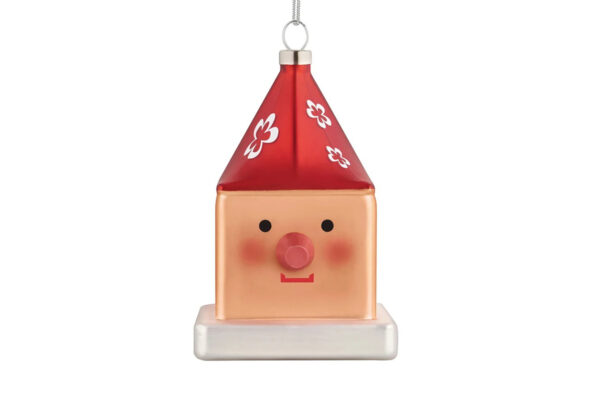 Alessi Weihnachtskugel Cuboccio