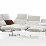 Brühl Roro Soft Sofa über Eck