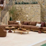 Cane-line Sofa Sticks Platform