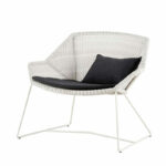 Cane-line Loungesessel Breeze