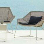 Cane-line Breeze Loungesessel