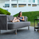 Cane-line Moments Sofa