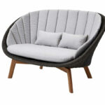 Cane-Line Peacock Sofa