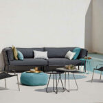 Cane-line Sofa Conic