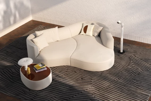 Cor Siwa sofa