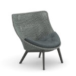 dedon-MBRACE_Wing_chair_alu-dunkel-baltic