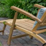 DEVRIES Flores Deckchair