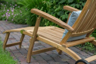 DEVRIES Flores Deckchair