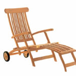 DEVRIES Flores Deckchair