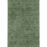 Fabula Living Teppich Loke, Farbe dusty green