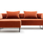 freistil by Rolf Benz Sofa 185