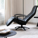 Jori Brainbuilder Relaxsessel Black Edition