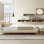 Ligne Roset Bett Ruché