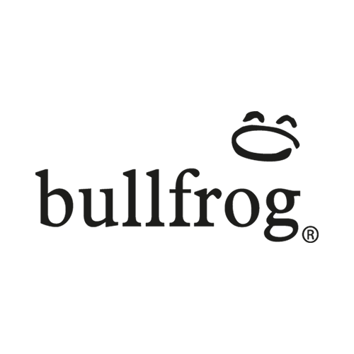 Logo Bullfrog