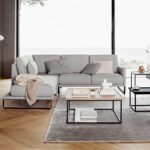 ROLF BENZ Sofa CARA