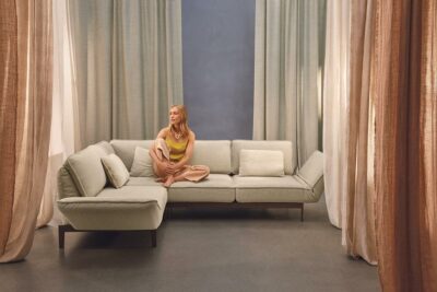 ROLF BENZ MERA SOFA