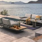 Rolf Benz Outdoor Sofa Yoko