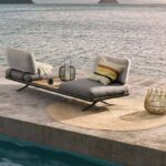 Rolf Benz Outdoor Sofa Yoko